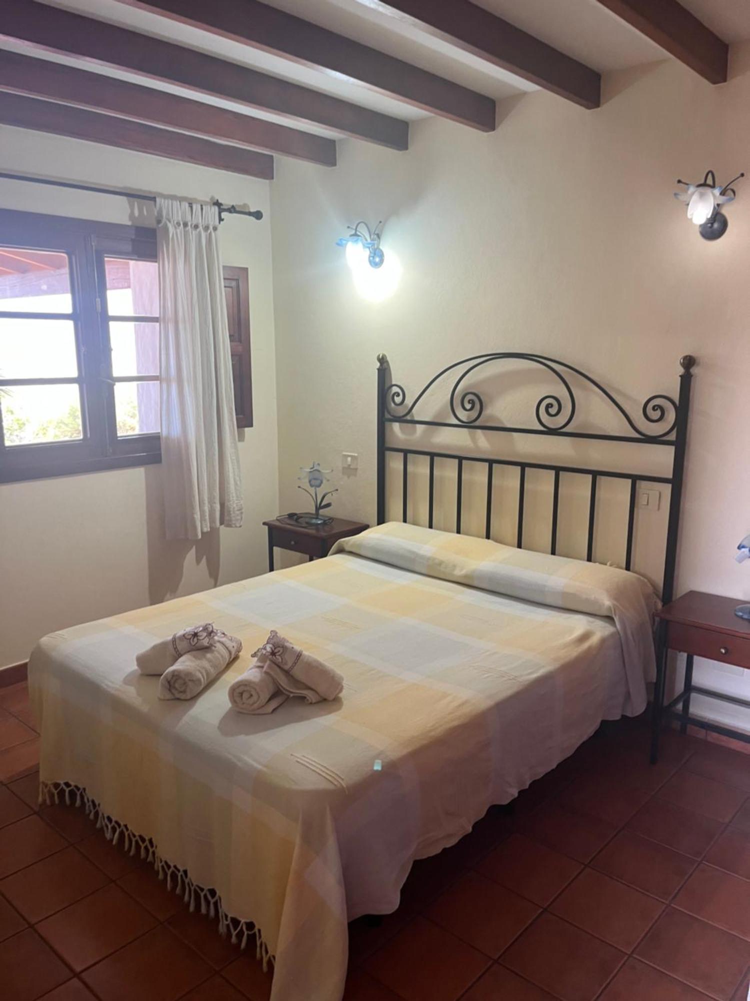 Casa Rural Antonio Garcia Frontera Exterior photo