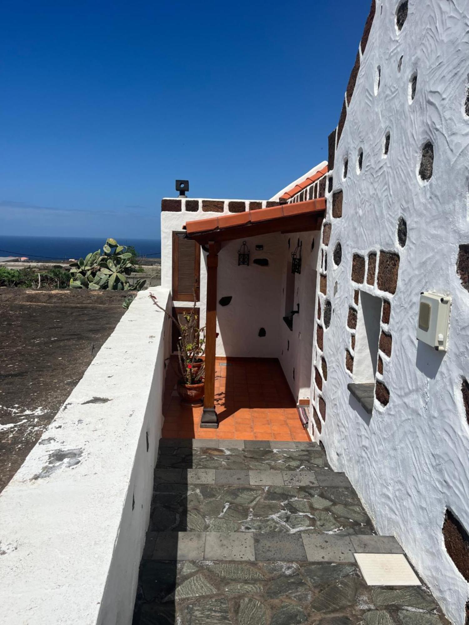 Casa Rural Antonio Garcia Frontera Exterior photo