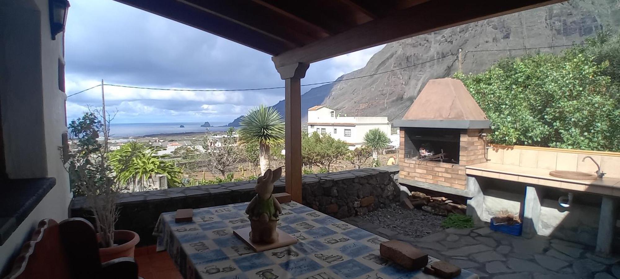 Casa Rural Antonio Garcia Frontera Exterior photo