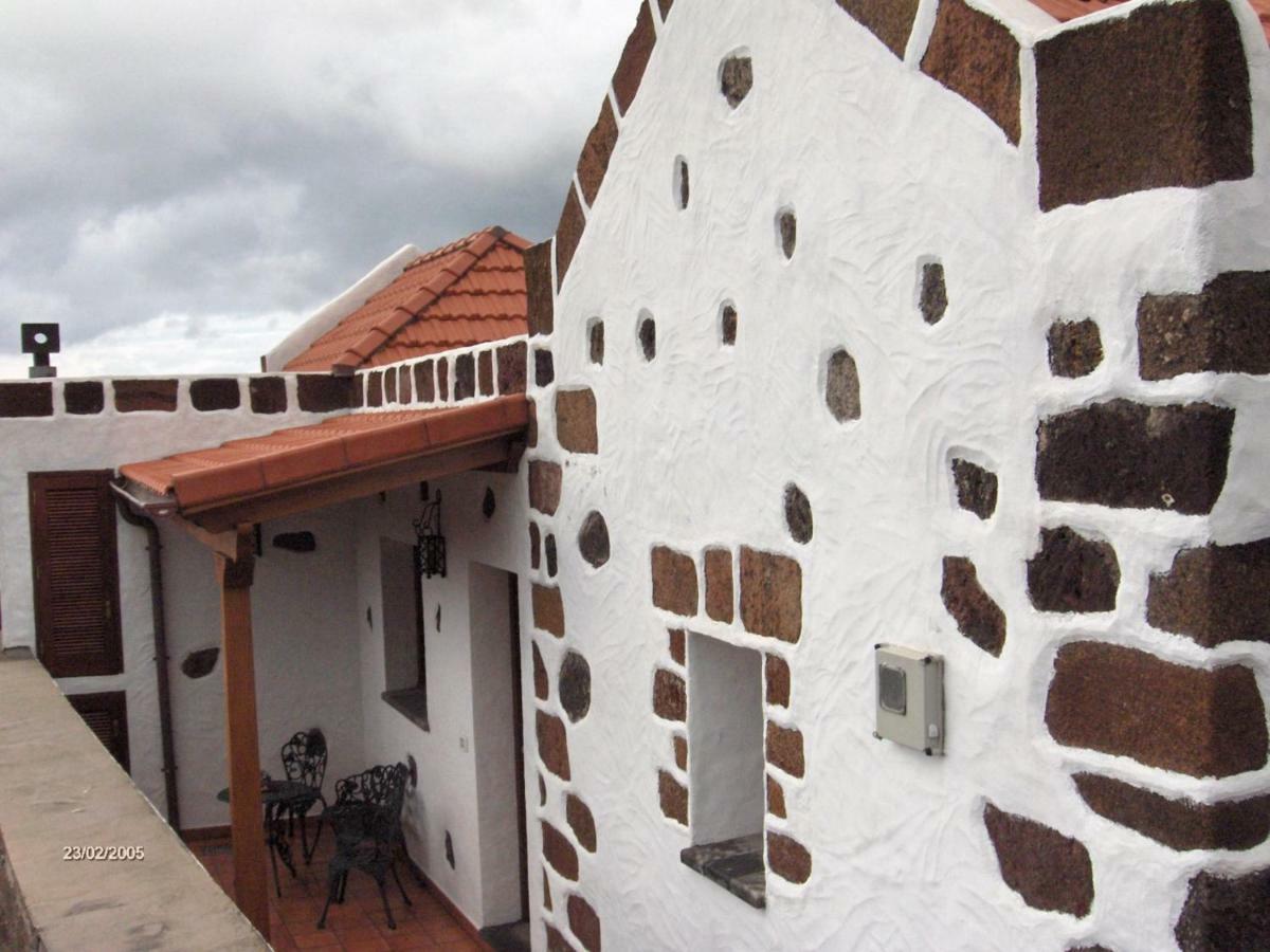 Casa Rural Antonio Garcia Frontera Exterior photo