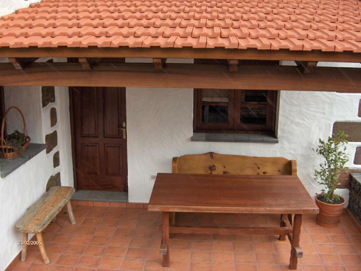 Casa Rural Antonio Garcia Frontera Exterior photo