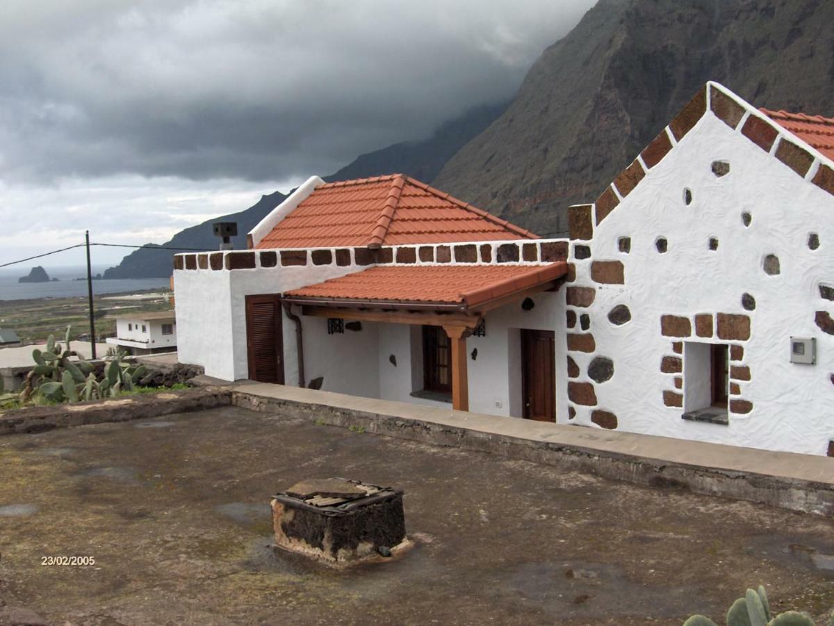 Casa Rural Antonio Garcia Frontera Exterior photo