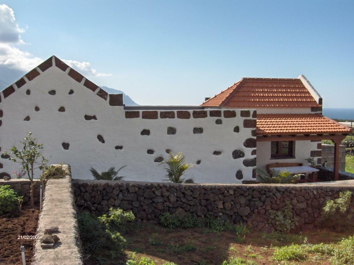 Casa Rural Antonio Garcia Frontera Exterior photo